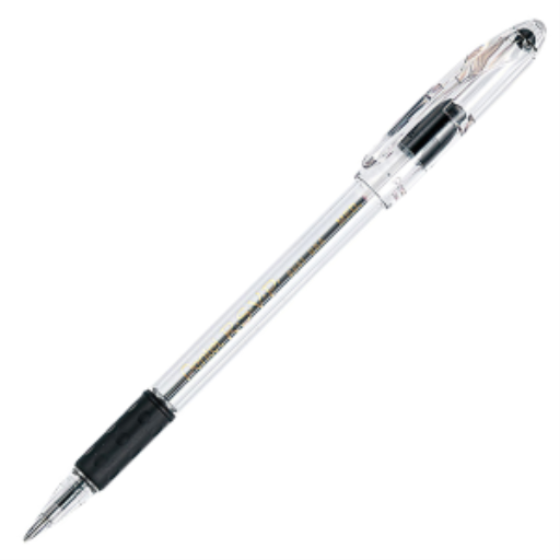 Stylo à bille R.S.V.P. Pentel — 1,0 mm, noir