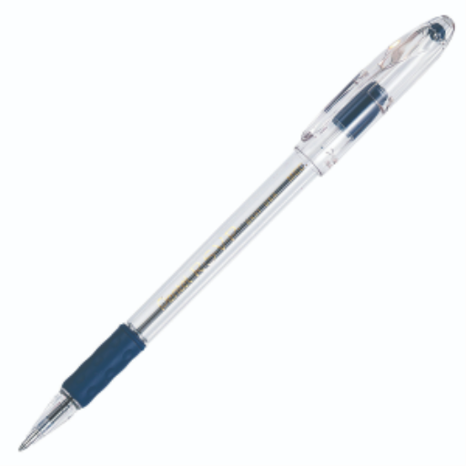 Stylo à bille R.S.V.P. Pentel — 1,0 mm, bleu