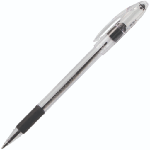 Stylo à bille R.S.V.P. Pentel — 0,7 mm, noir
