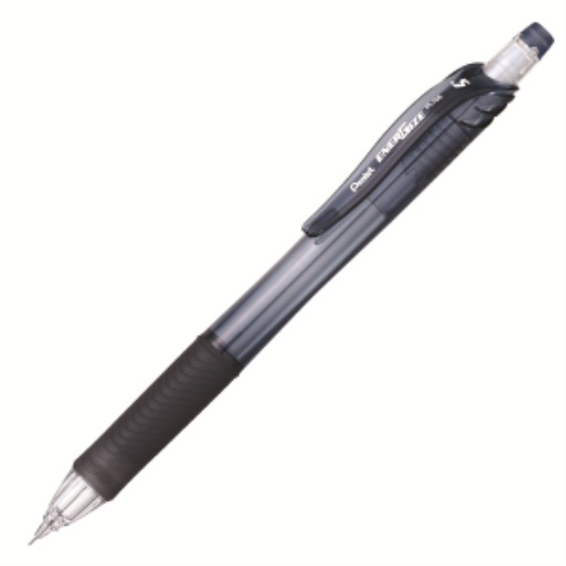 Porte-mine EnerGize-X Pentel — 0,5 mm, noir