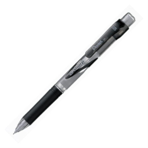 Porte-mine e-Sharp Pentel — 0,5 mm, noir