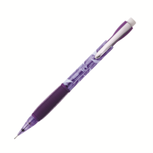Porte-mine Icy Pentel — 0,5 mm, violet teinté