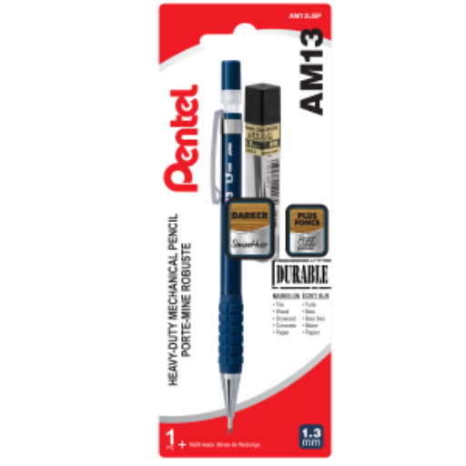 Porte-mine Pentel AM13 1,3 mm