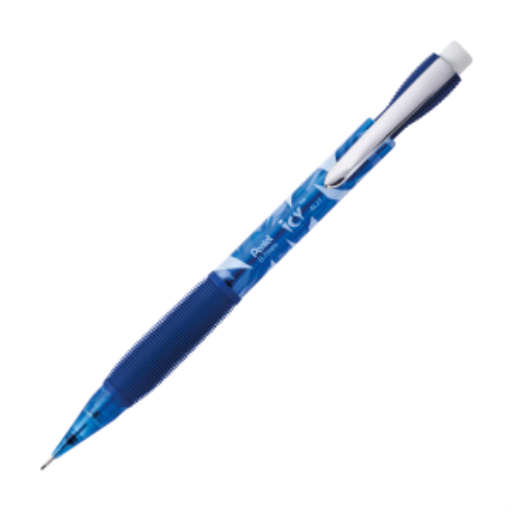 Porte-mine Pentel Icy 0,7 mm — corps bleu