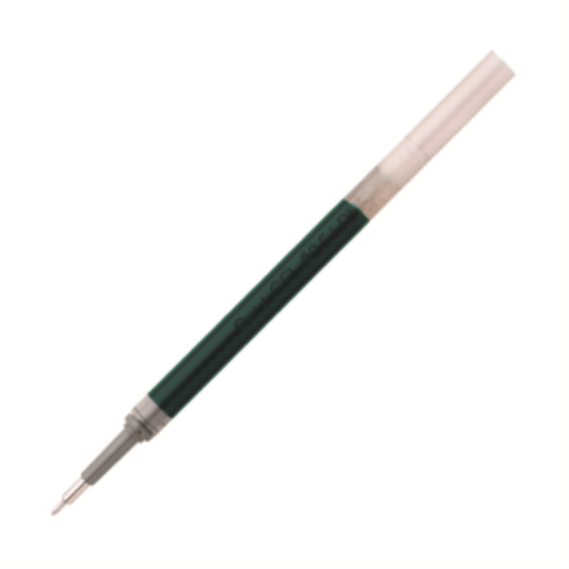 Recharge d’encre Pentel EnerGel 0,5 mm pointe fine aiguille — encre turquoise