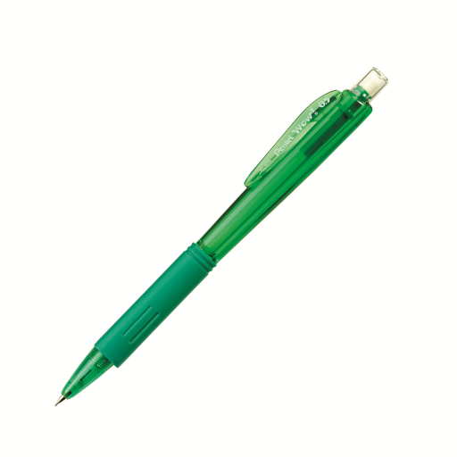 Porte-mine Pentel Wow! — 0,5 mm, baril vert