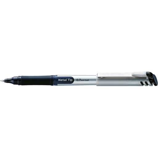 Stylo gel Pentel EnerGel — 0,7 mm, encre noire