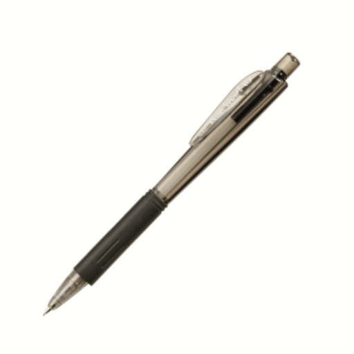 Porte-mine Pentel Wow! — 0,7 mm, baril noir