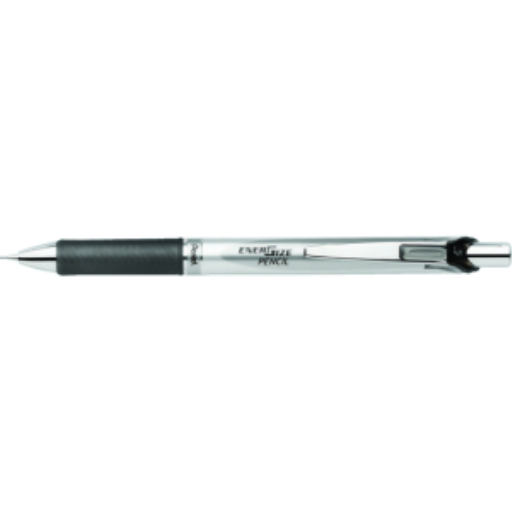 Porte-mine Pentel EnerGize — 0,5 mm, accents noirs