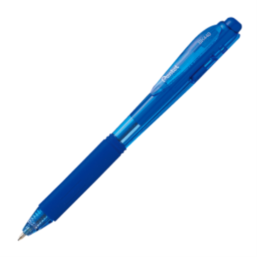 Stylo à bille Pentel Wow! — 1,0 mm, encre bleue