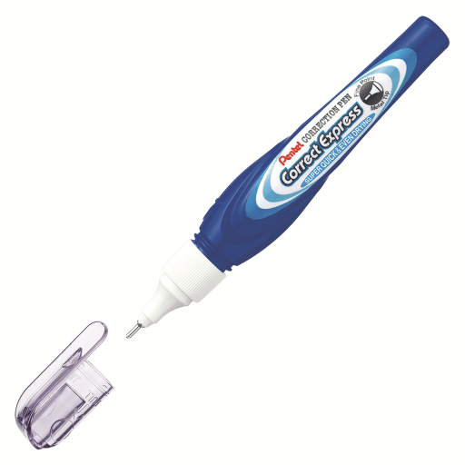 Stylo correcteur Pentel Correct Express — 7 ml