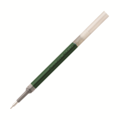 Recharge Pentel EnerGel — 0,5 mm, encre verte