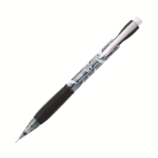 Porte-mine Pentel Icy — 0,5 mm, baril tinted black