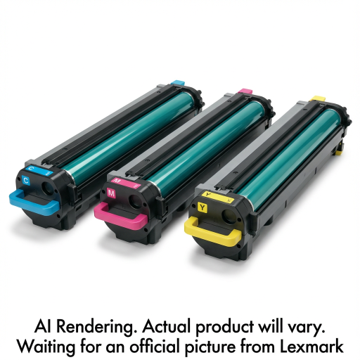 Unité d’imagerie Lexmark 77L0Z50 — couleurs, 250K pages
