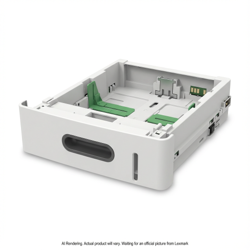 Bac papier Lexmark — 550 feuilles — 50G0803