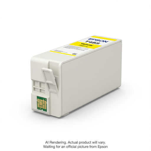 Cartouche d’encre Epson T48S420 — jaune, 350 ml
