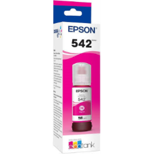 Bouteille d’encre Epson T542320-S — magenta, haute capacité