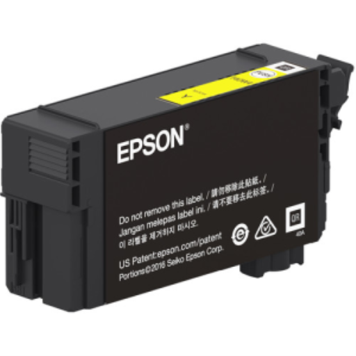 Cartouche d’encre Epson T40W420 — jaune, 50 ml