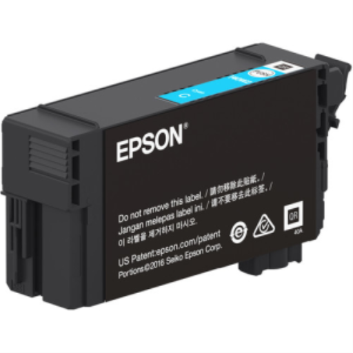 Cartouche d’encre Epson T40W220 — cyan, 50 ml