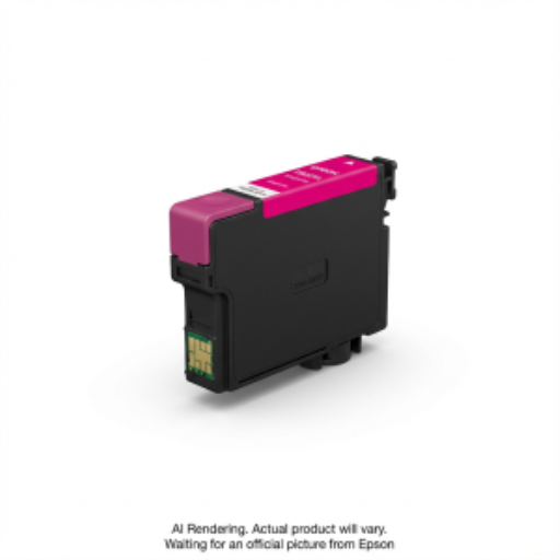 Cartouche d’encre Epson T802XL320-S — magenta, haute capacité