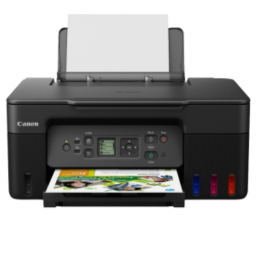 Imprimante Canon — PIXMA G3270 MegaTank tout-en-un (noire)