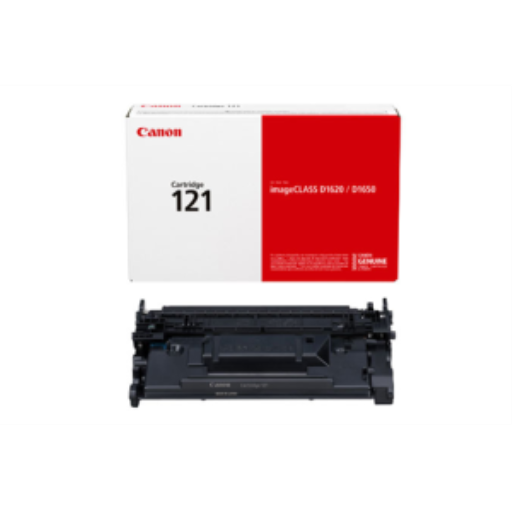 Toner Canon 121 — noir