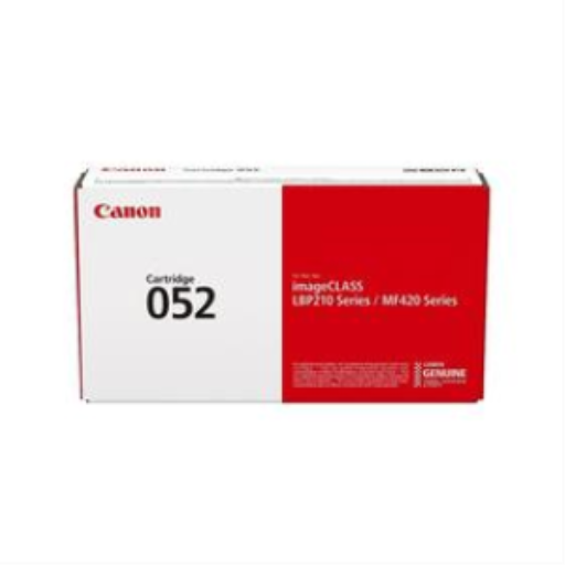Toner Canon 052 — noir