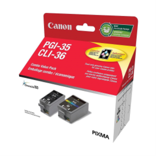 Cartouche d’encre Canon PGI-35 — ensemble multipack