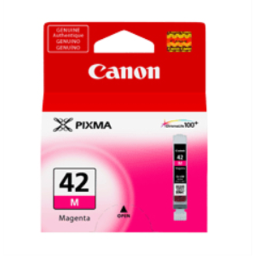 Cartouche d’encre Canon CLI-42 — magenta (6386B002)