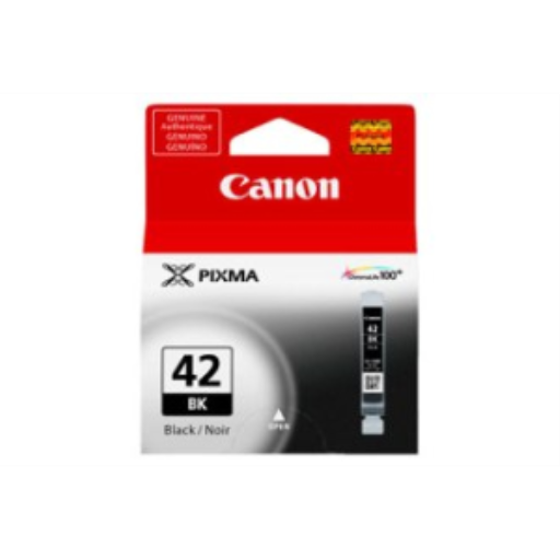 Cartouche d’encre Canon CLI-42 — noir (6384B002)