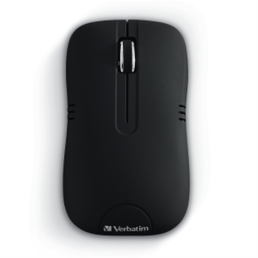 Souris Verbatim Commuter — sans fil, noir