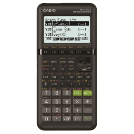 Calculatrice graphique Casio FX-9750GIII