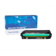 Toner remanufacturé HP CF362X — jaune, rendement 9 500 pages