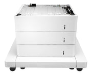 HP Alimentation papier LaserJet 3 x 550 feuilles avec cabinet — image 1