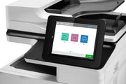 HP LaserJet Enterprise M635fht Multifunction Noir et blanc Imprimante, Ethernet uniquement; Copieur, Scanner — image 4