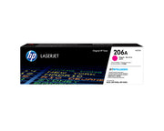 HP Cartouche de toner LaserJet originale 206A – magenta — image 2