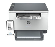 HP LaserJet M234dw Sans fil Multifunction Noir et blanc Imprimante, Copieur, Scanner; Recto verso — image 2