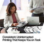 HP 90X toner LaserJet noir grande capacité authentique — image 4