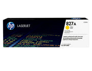 HP 827A toner LaserJet jaune authentique — image 2