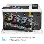 HP Imprimante LaserJet Enterprise M751n – couleur – Ethernet — image 5
