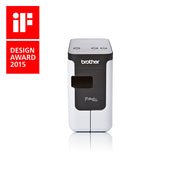 Brother PT-P700 imprimante pour étiquettes 180 x 180 DPI 30 mm/sec Avec fil TZe — image 5