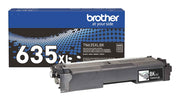 Brother TN-635XLBK Cartouche de toner 1 pièce(s) Original Noir — image 2