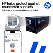 HP Cartouche de toner LaserJet originale 58A – noir — image 5