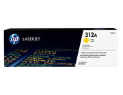 HP Cartouche 312A toner Jaune LaserJet — image 2
