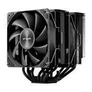 FSP MP7-B Processeur Refroidisseur d'air 12 cm Noir 1 pièce(s)