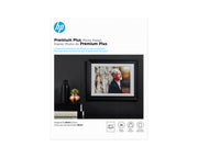 HP Papier photo Premium Plus – satiné – 80 lb – 8,5 × 11 po (216 × 279 mm) – 25 feuilles — image 1