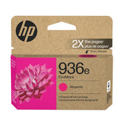 HP Cartouche d’encre originale 936e EvoMore – magenta — image 2