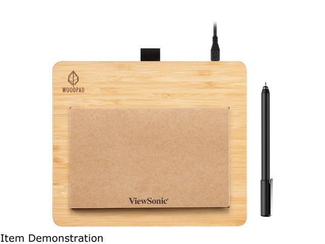 Tablette graphique à stylet ViewSonic ID0730