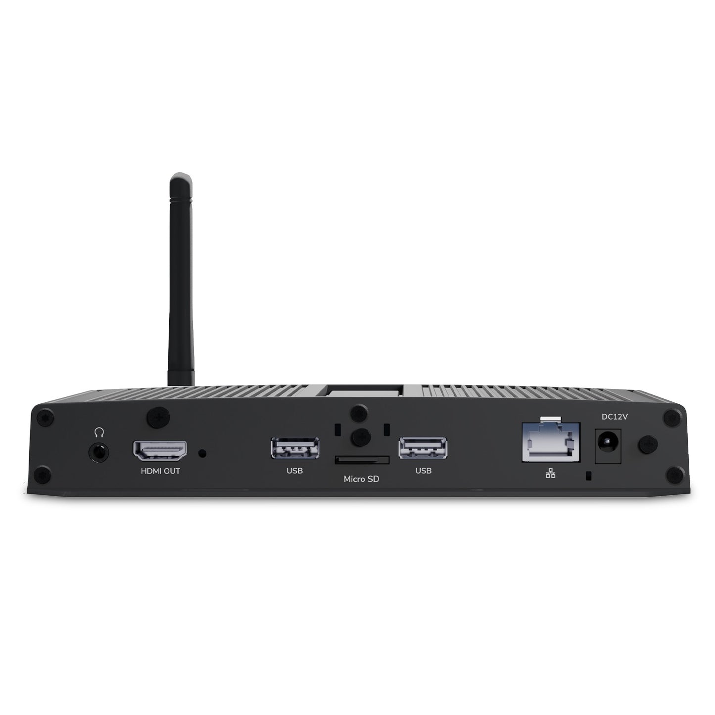 ViewSonic NMP599-W-2 lecteur multimédia 4K UHD android