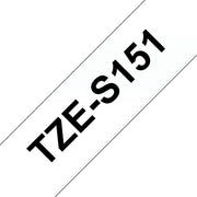 Brother TZE-S151 ruban d'étiquette TZ — image 2